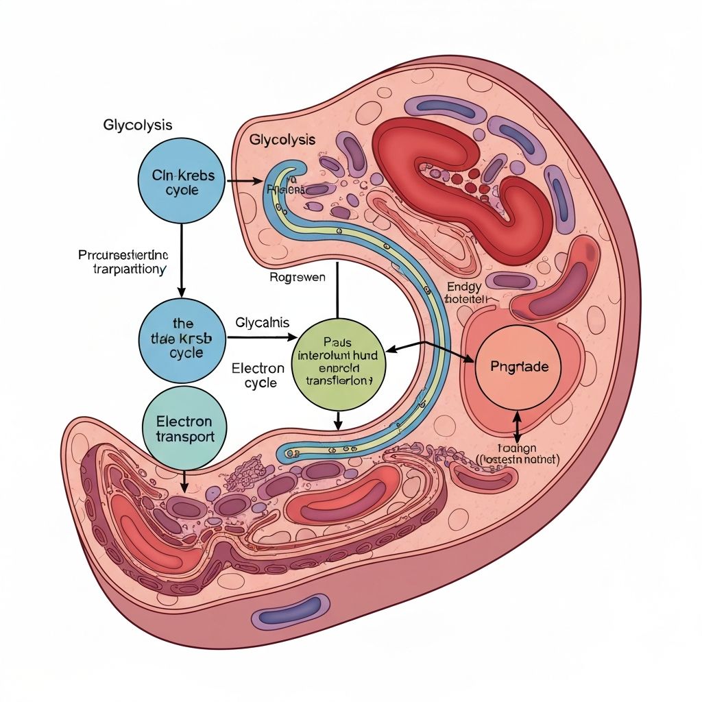 Metabolizmus a energetické procesy